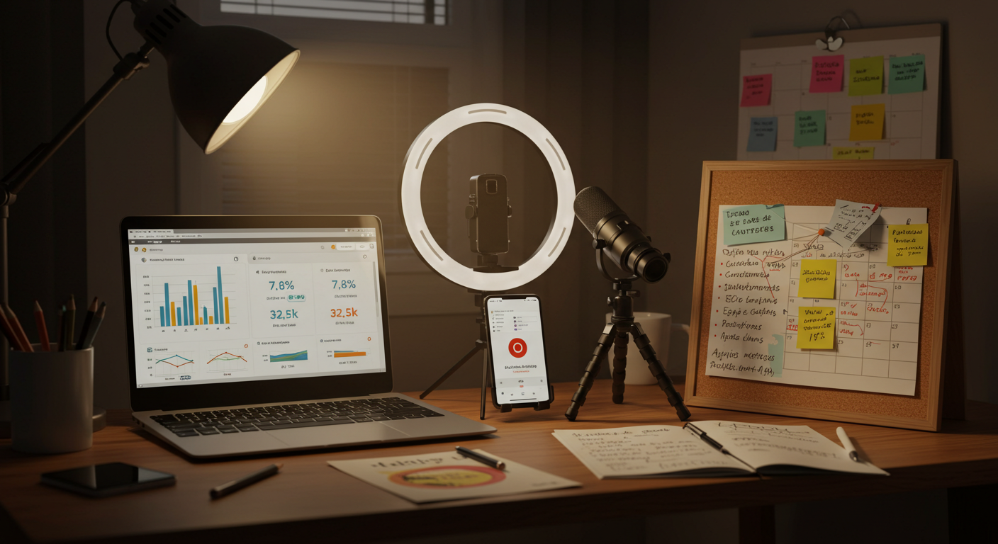 Desvendando o Mundo dos Influenciadores: Estratégias de Sucesso