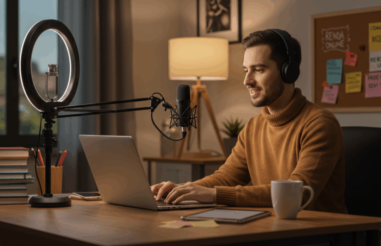 Desvendando o Mundo dos Produtos Digitais: Como Transformar Seu Conhecimento…