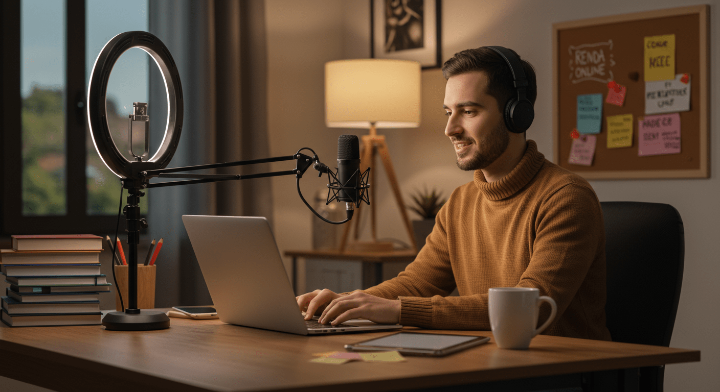 Desvendando o Mundo dos Produtos Digitais: Como Transformar Seu Conhecimento…