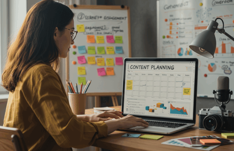 Conteúdo Criativo para Empreendedores