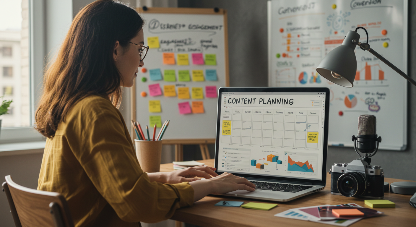 Conteúdo Criativo para Empreendedores