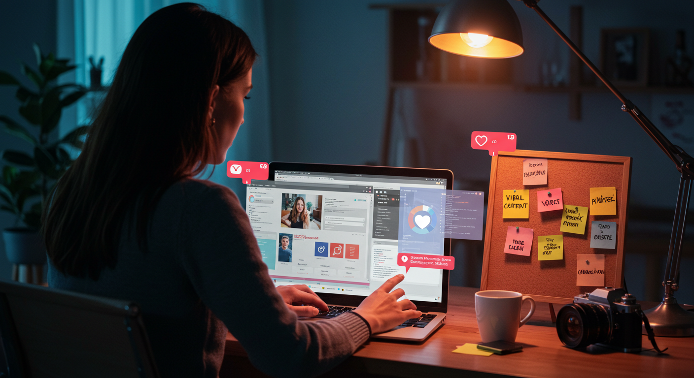 Os Segredos do Marketing nas Redes Sociais