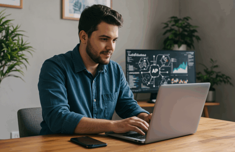 Como a IA Pode Aumentar Sua Produtividade Hoje