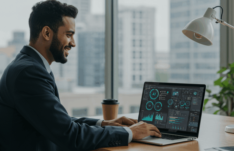 Como a Inteligência Artificial pode transformar a eficiência de negócios