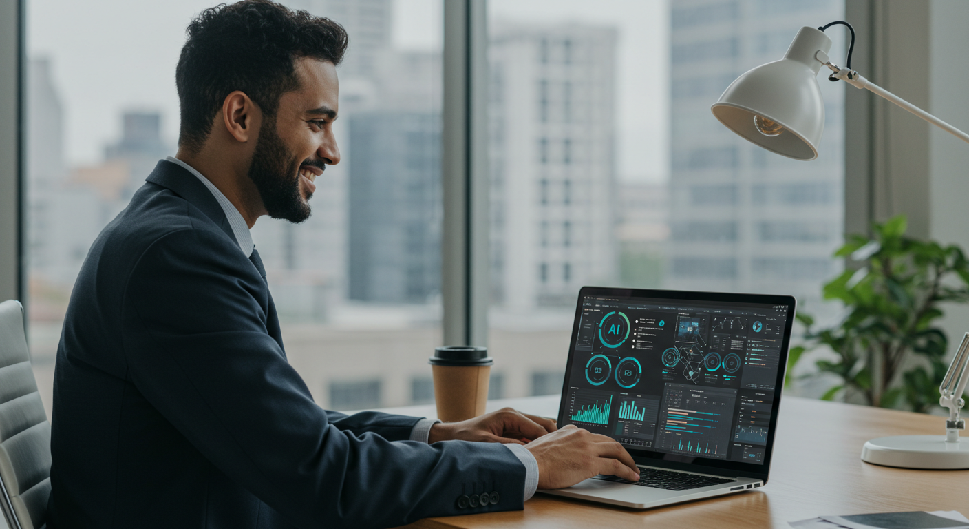 Como a Inteligência Artificial pode transformar a eficiência de negócios