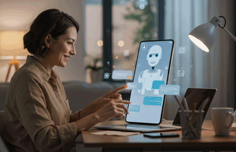 Chatbots: seu companheiro de AI