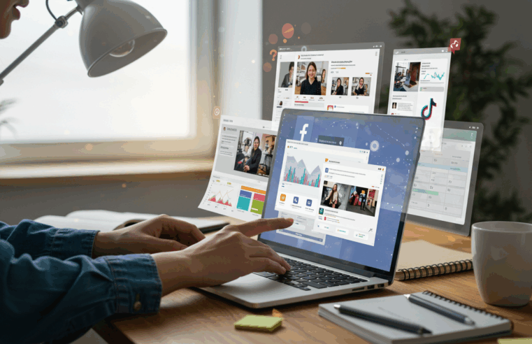 Redes Sociais: Guia Completo para Atrair Clientes