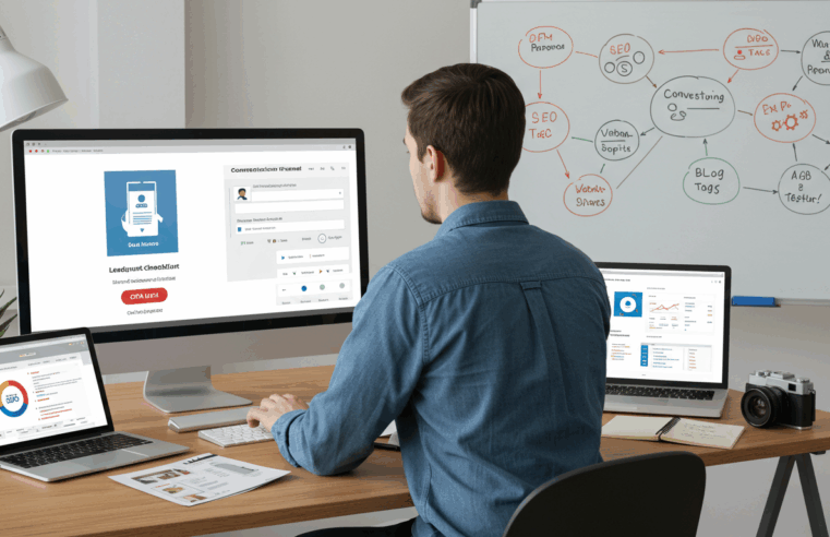 Como Utilizar Conteúdo de Qualidade para Aumentar Leads