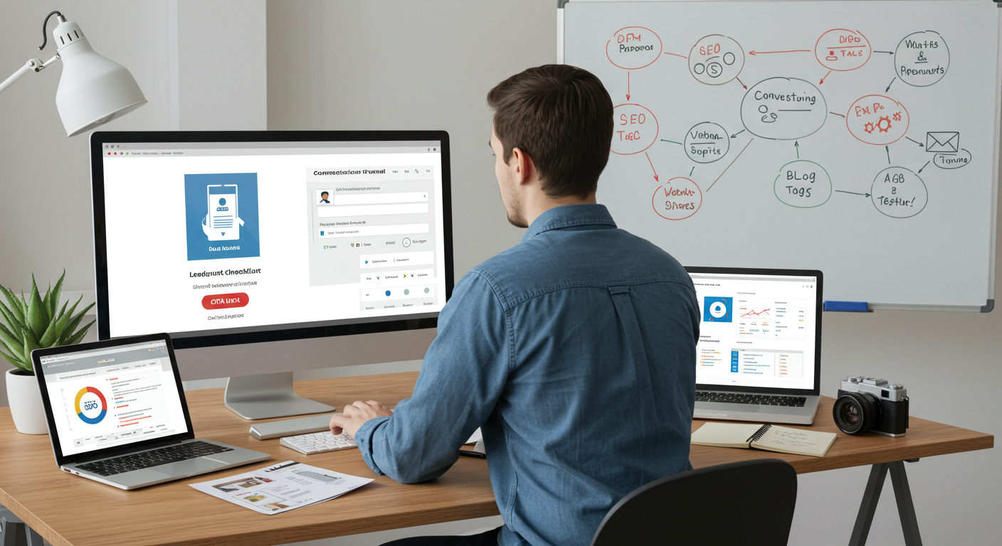 Como Utilizar Conteúdo de Qualidade para Aumentar Leads