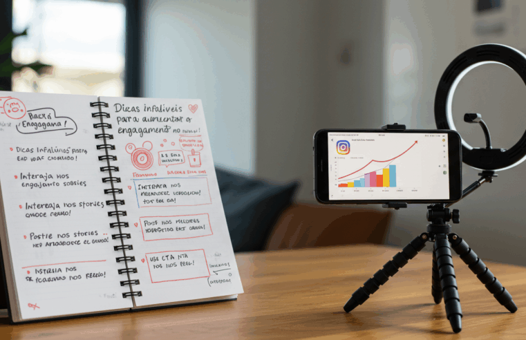 Dicas infalíveis para aumentar o engajamento no Instagram
