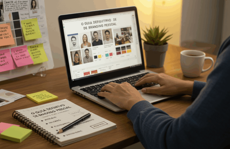 O Guia Definitivo de Branding Pessoal