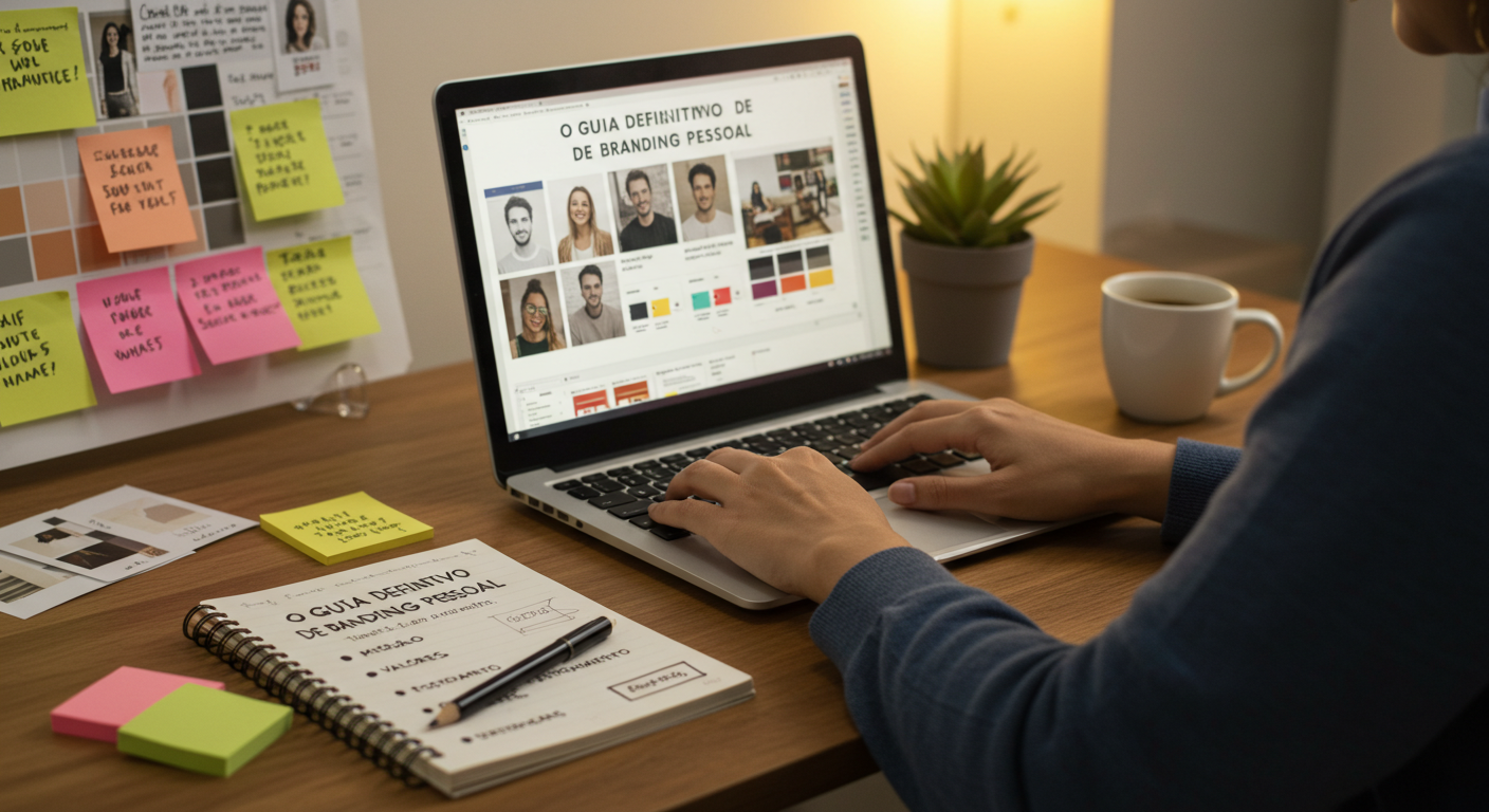 O Guia Definitivo de Branding Pessoal