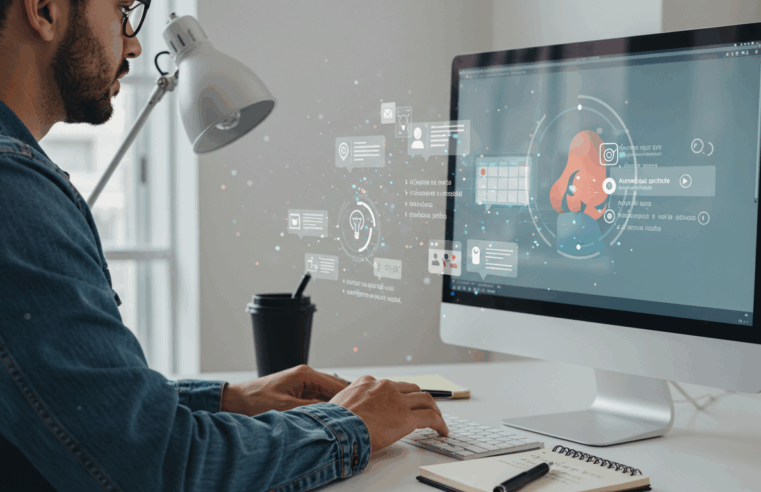 Aumente sua produtividade com um assistente virtual