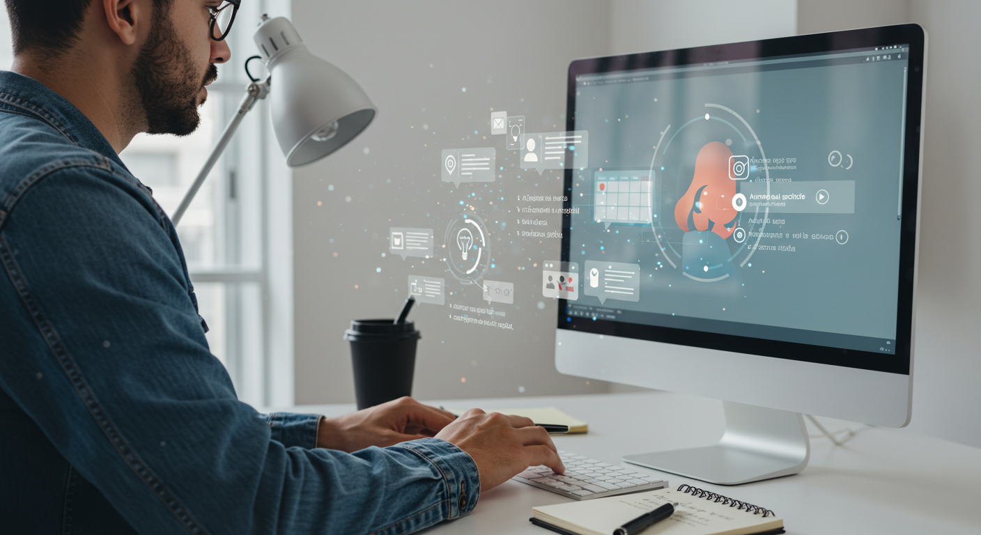 Aumente sua produtividade com um assistente virtual