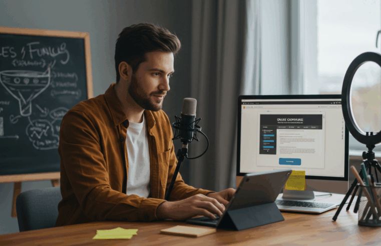 Desvendando o Sucesso: Estratégias Matadoras para Vender Infoprodutos