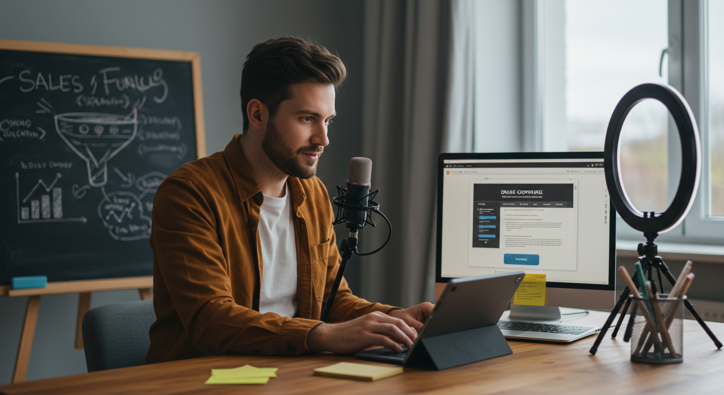 Desvendando o Sucesso: Estratégias Matadoras para Vender Infoprodutos