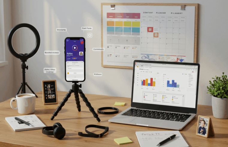 Estratégias comprovadas para engajar no Instagram e crescer seu perfil