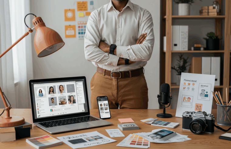 Desvendando o Poder da Marca Pessoal