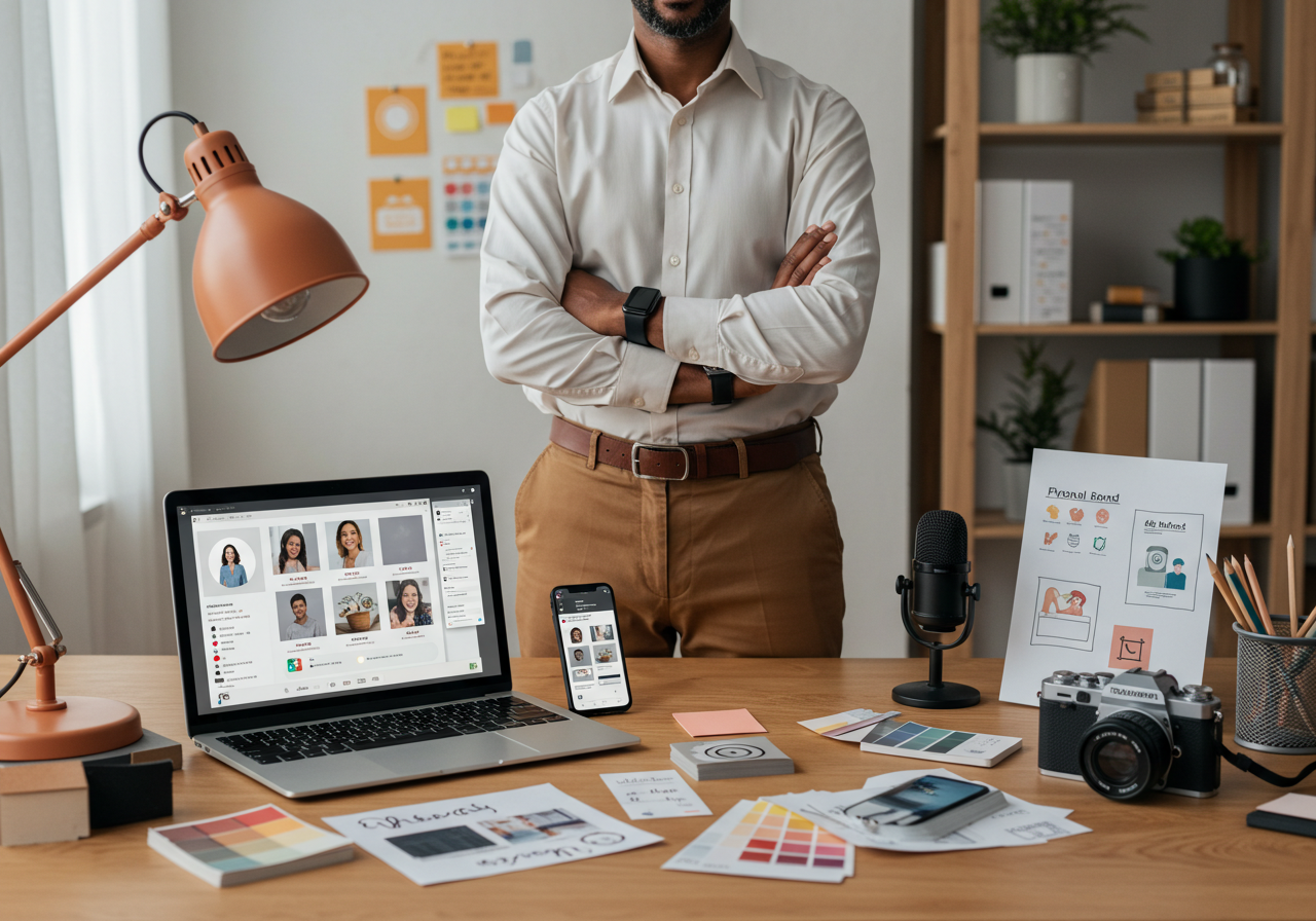Desvendando o Poder da Marca Pessoal