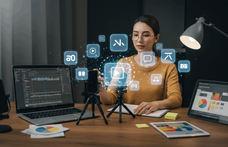 Ferramentas Para Criadores de Conteúdo: Guia Essencial