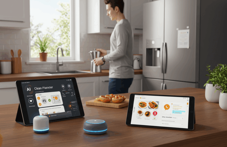 IA no Cotidiano: Transformando a Rotina