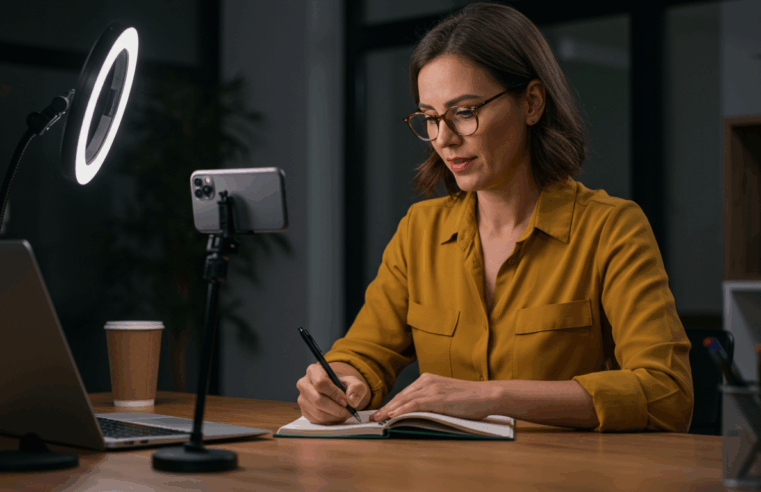 Como criar conteúdo que atrai e converte mais