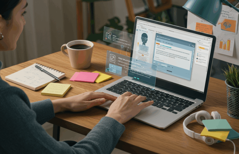 Criar Conteúdo de Alta Qualidade com Inteligência Artificial
