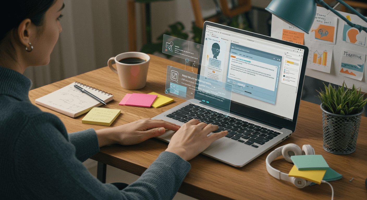 Criar Conteúdo de Alta Qualidade com Inteligência Artificial