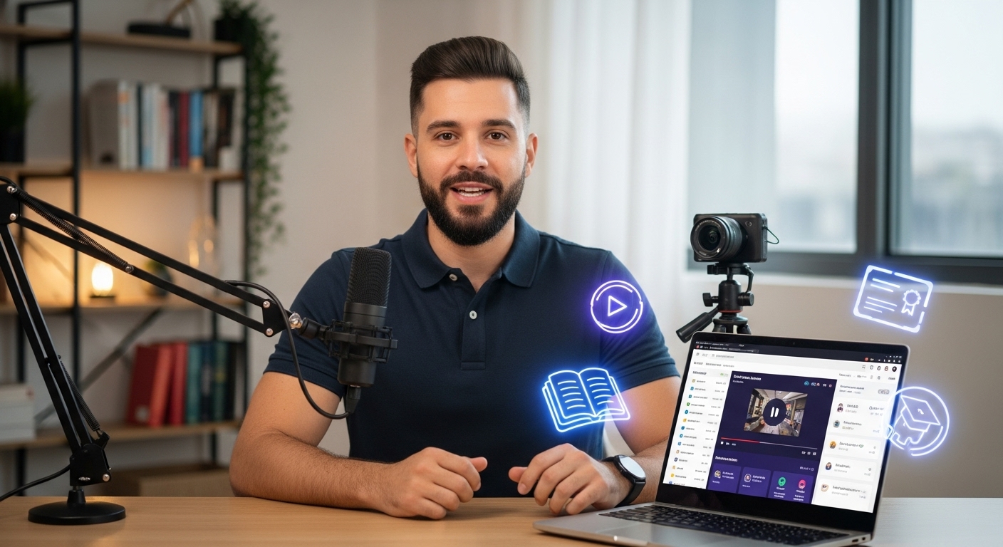 Como Criar Um Curso Online: O Guia Definitivo