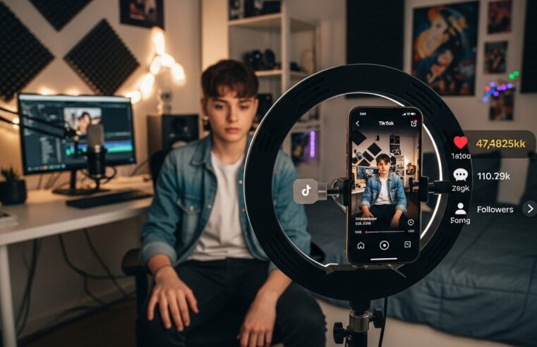 Como Crescer no TikTok: Dicas Essenciais para Bombear