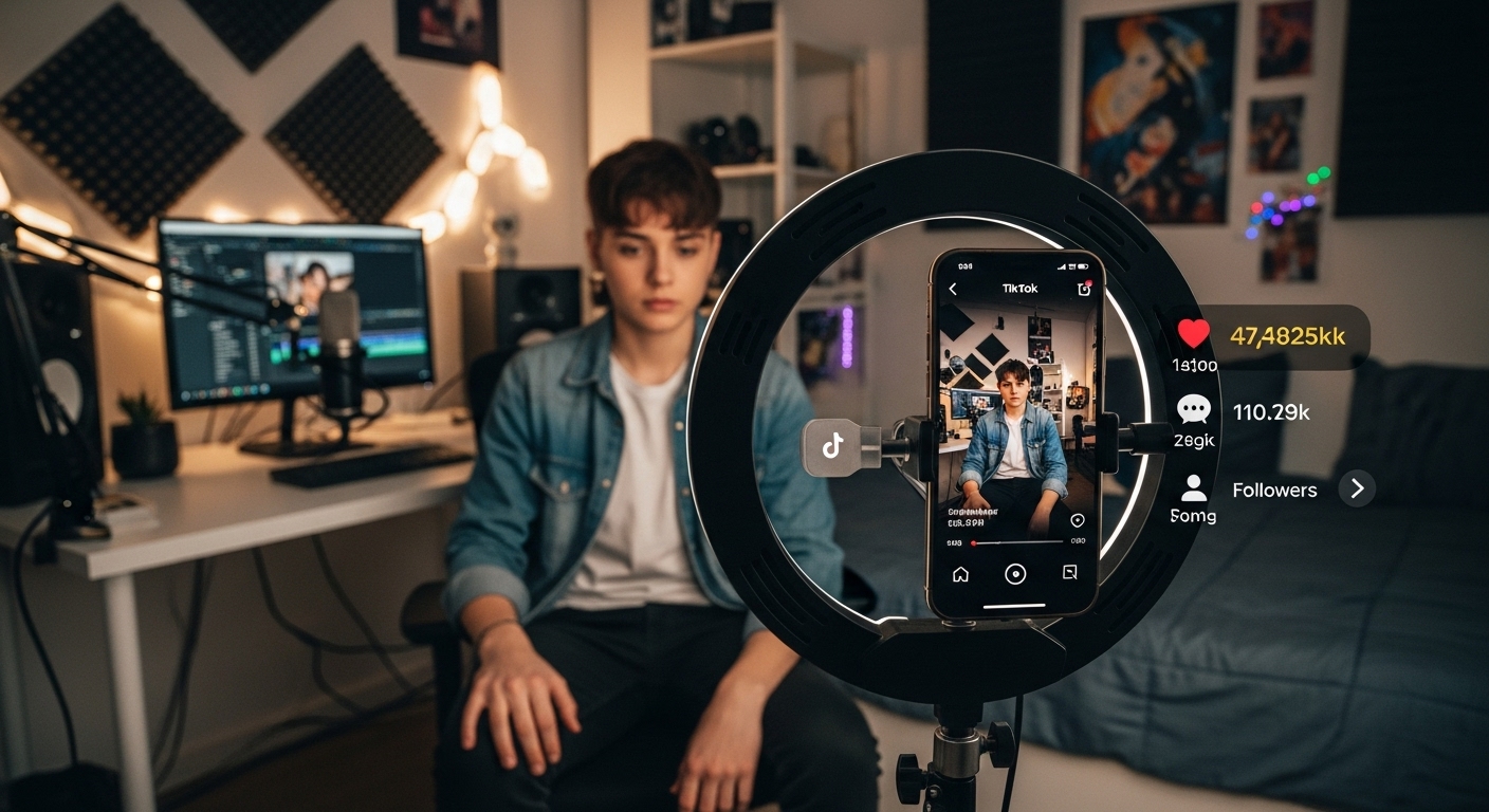 Como Crescer no TikTok: Dicas Essenciais para Bombear