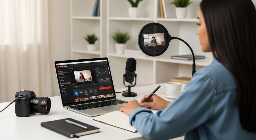 Marketing No YouTube Para Iniciantes: Guia Completo