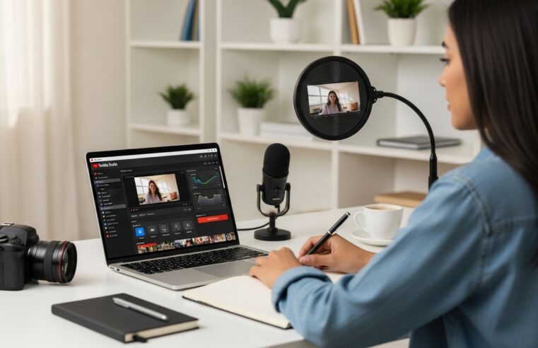 Marketing No YouTube Para Iniciantes: Guia Completo