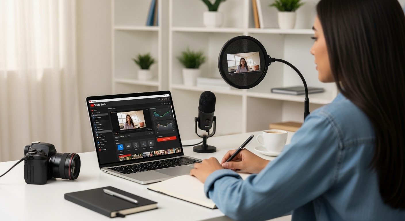 Marketing No YouTube Para Iniciantes: Guia Completo