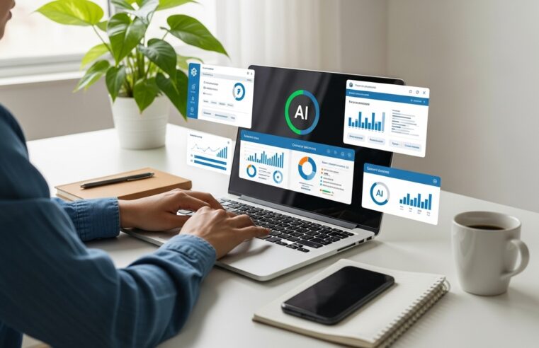 Como a IA Impulsiona a Produtividade: Veja Como