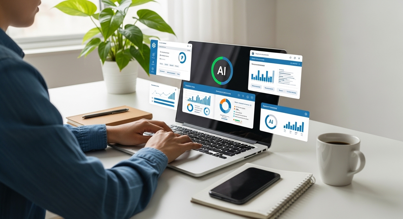 Como a IA Impulsiona a Produtividade: Veja Como