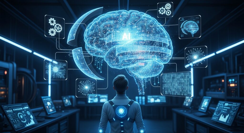 Desvendando a Inteligência Artificial