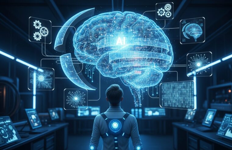 Desvendando a IA: Estratégias, Táticas e Ferramentas