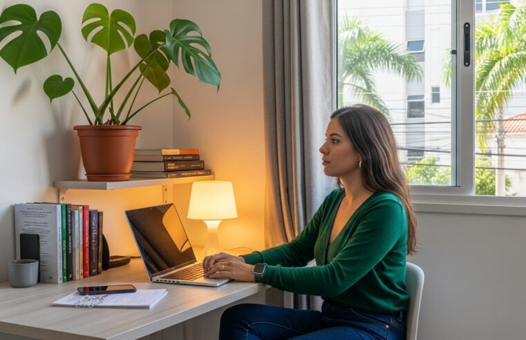 Como a IA Pode Ajudar Autônomos a Impulsionar Carreiras