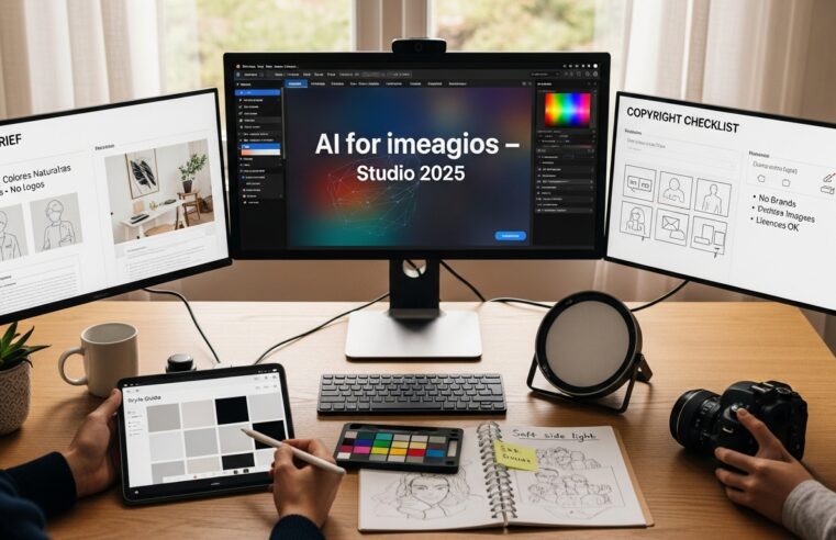 Inteligência Artificial para a Criação de Imagens Incríveis