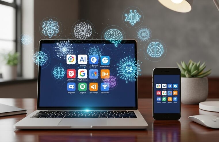 Melhores Apps de IA Gratuitos: Descubra os Top