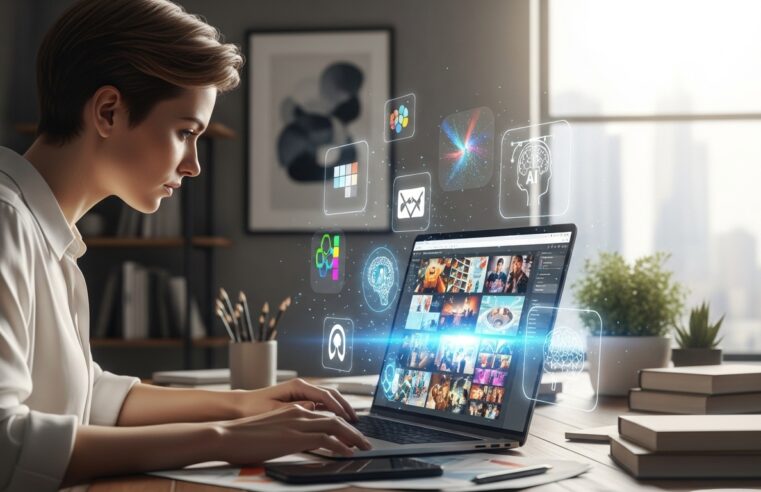 Inteligência Artificial Aplicada Ao Design De Conteúdo