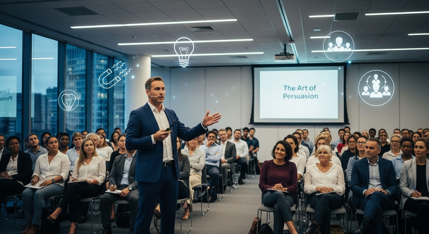 Gatilhos Mentais: O Poder da Influência