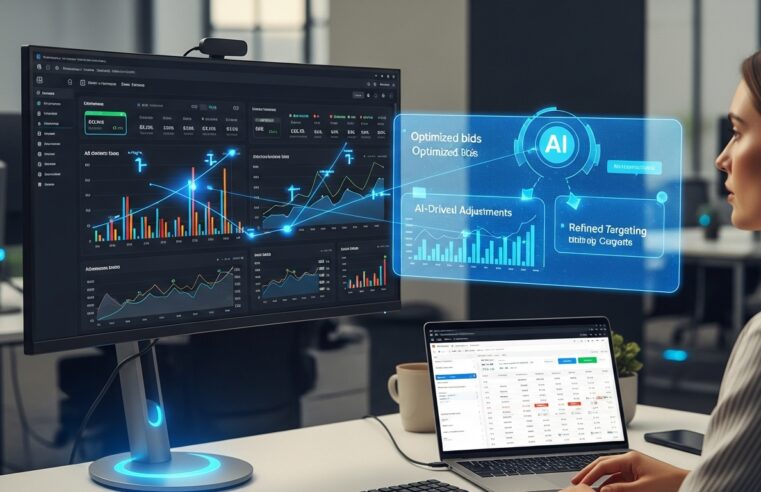 Como Usar IA em Campanhas de Tráfego Pago: Guia Prático