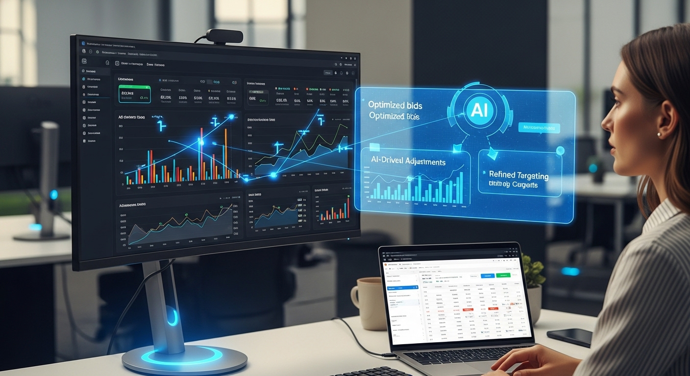 Como Usar IA em Campanhas de Tráfego Pago: Guia Prático