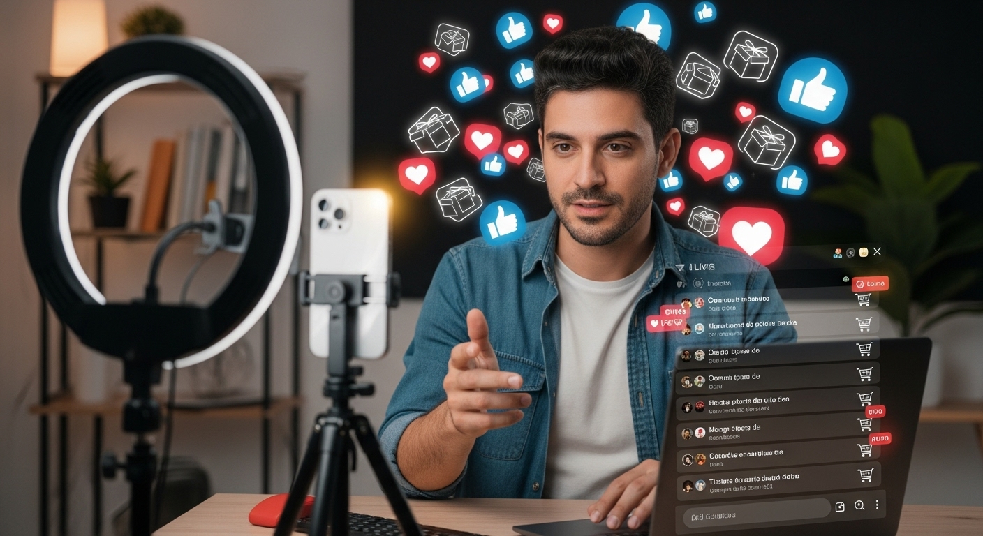 Como Vender Com Lives: Um Guia Prático e Fácil