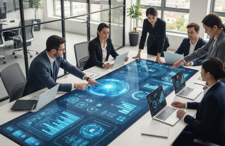 Inteligência Artificial no Planejamento Estratégico