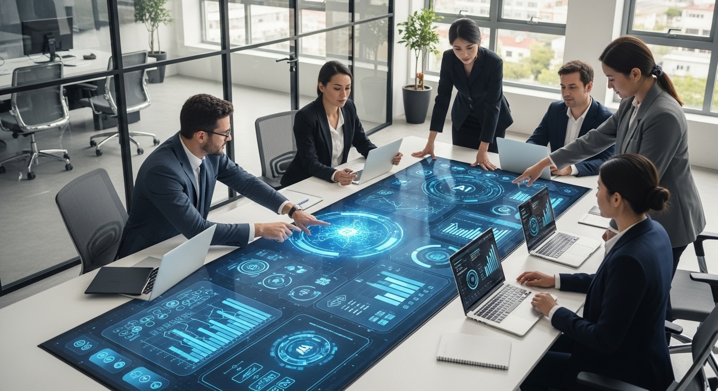 Inteligência Artificial no Planejamento Estratégico