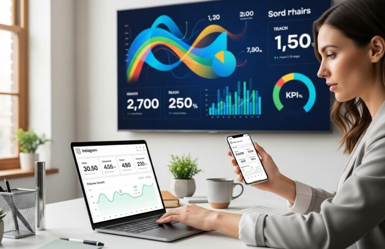 Analisar Métricas No Instagram Efetivamente