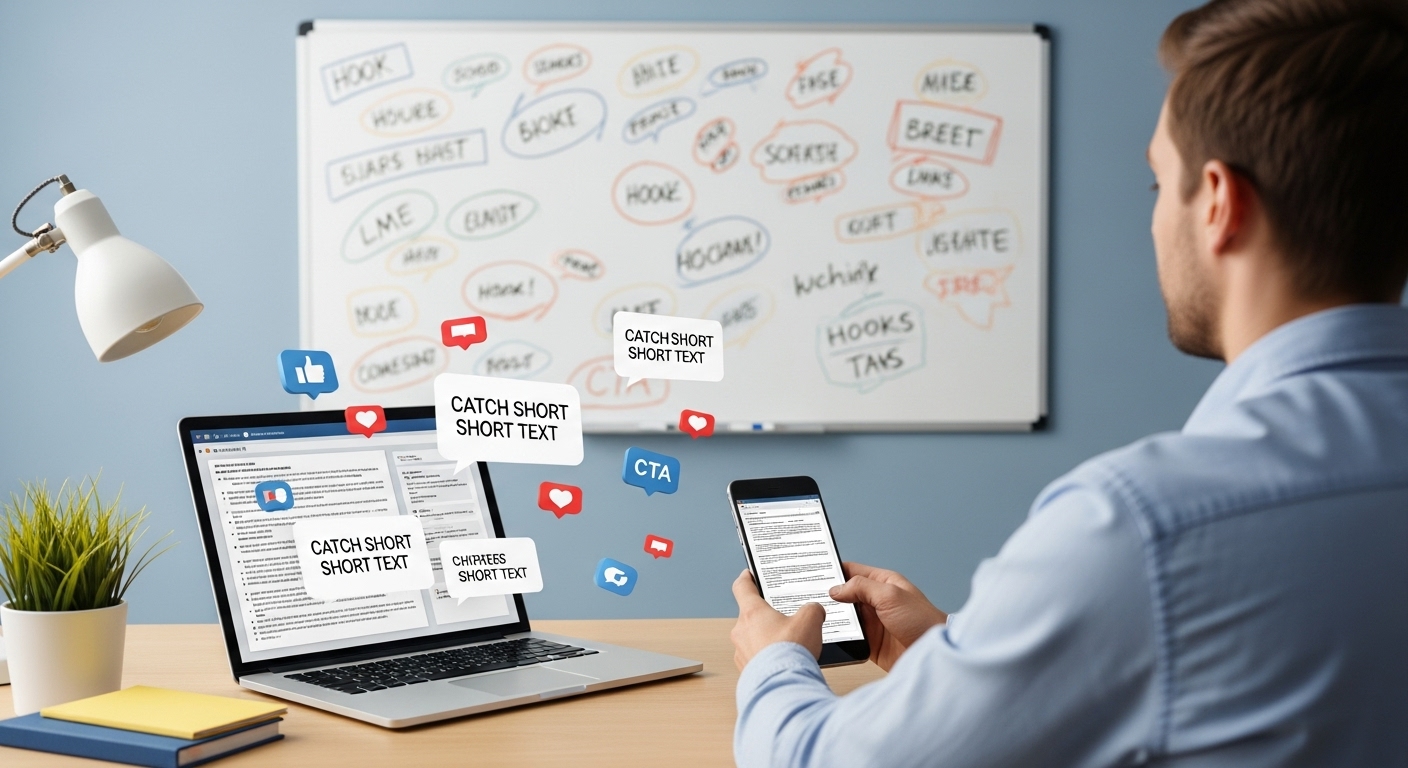 Técnicas De Copywriting Para Redes Sociais: Guia Completo